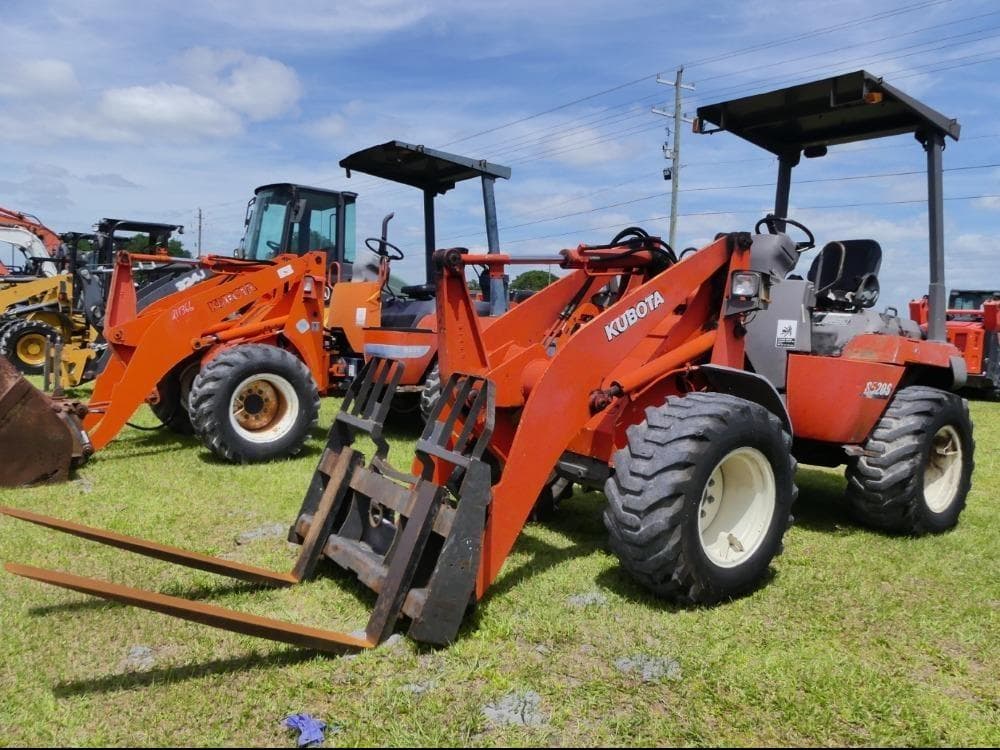 Image of Kubota R520S Primary image