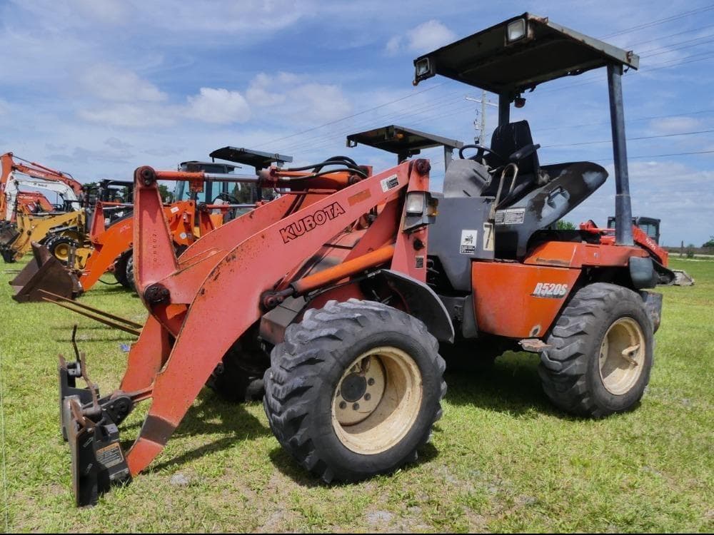 Image of Kubota R520S Primary image