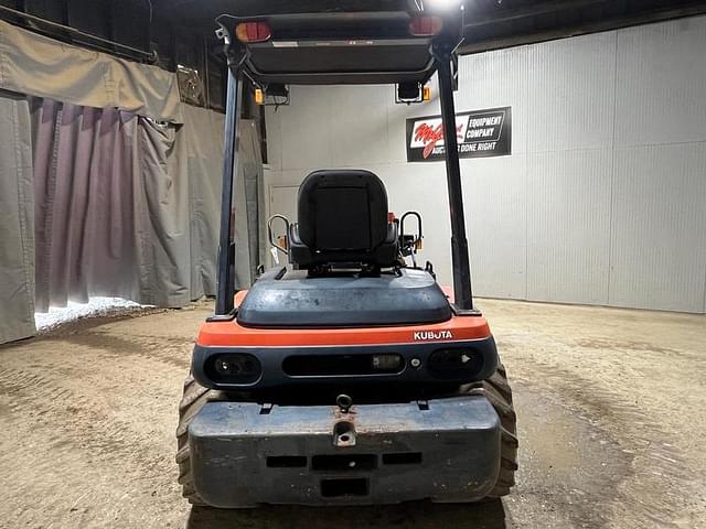 Image of Kubota R520S equipment image 3