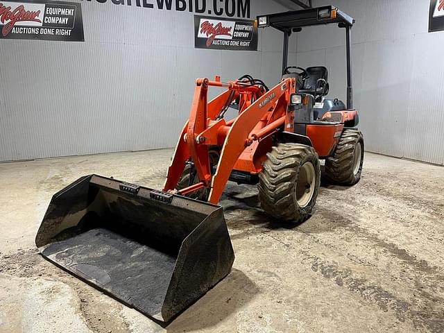 Image of Kubota R520S equipment image 1