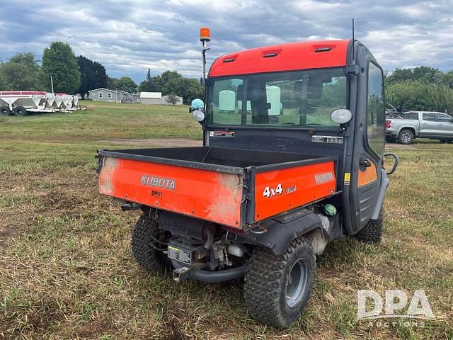 Image of Kubota RTV-1100 equipment image 4