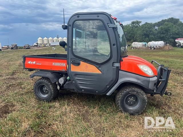 Image of Kubota RTV-1100 equipment image 1