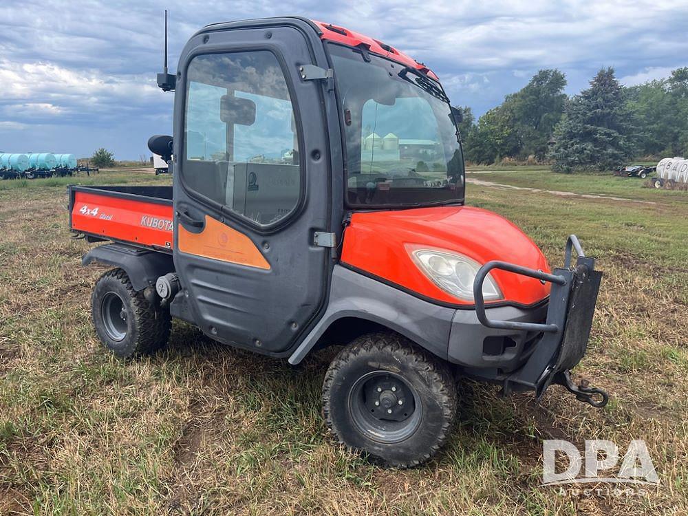 Image of Kubota RTV-1100 Primary image