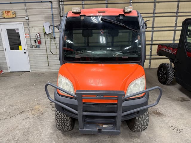 Image of Kubota RTV-1100 equipment image 1