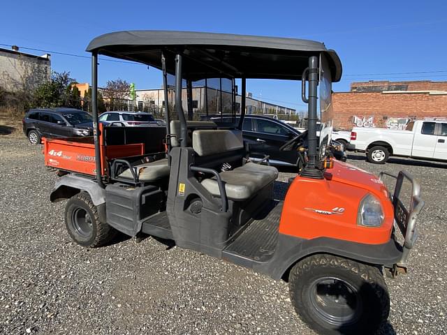 Image of Kubota RTV equipment image 1