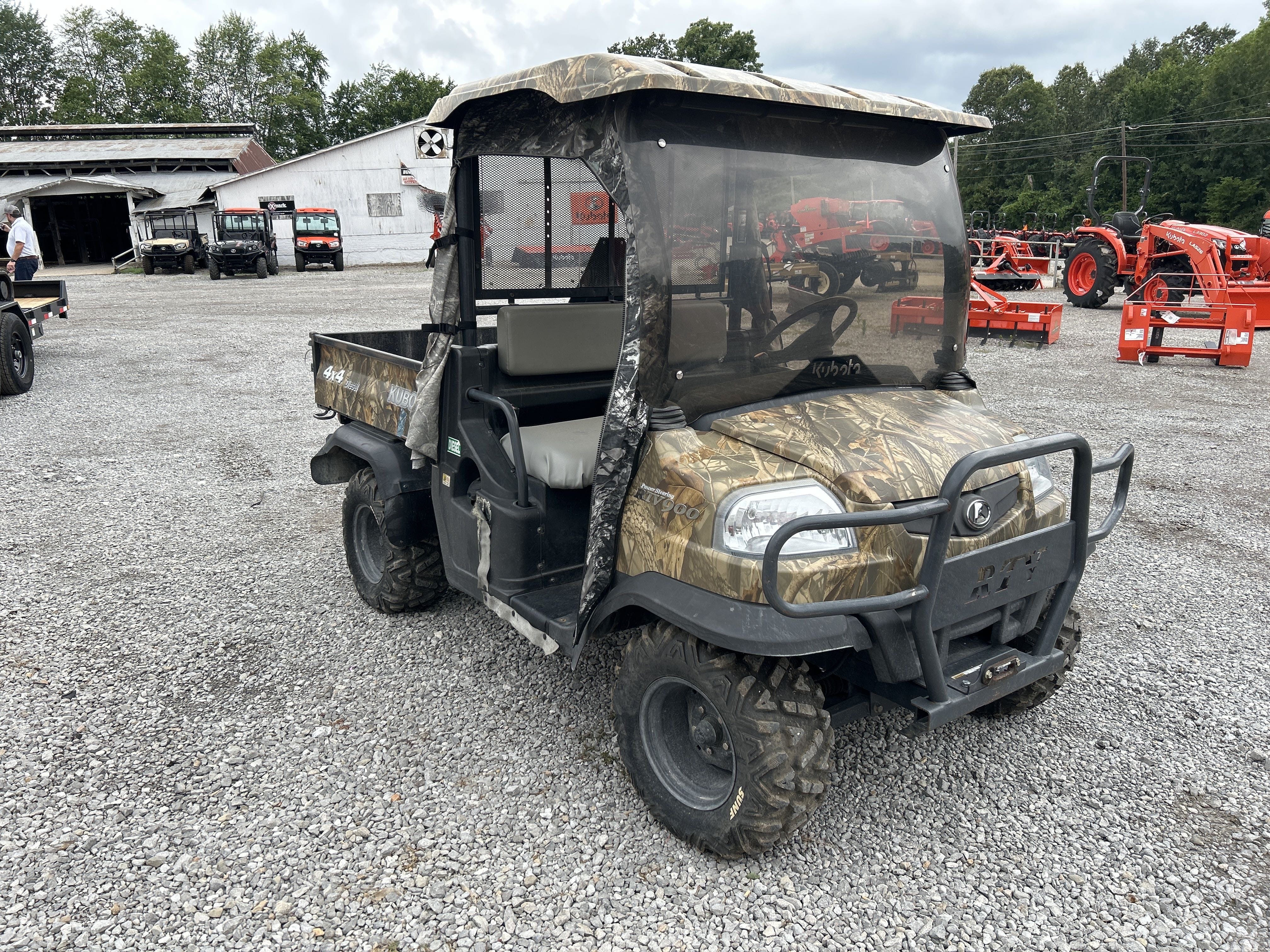 Main image Kubota RTV-X900