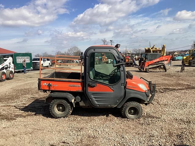 Image of Kubota RTV1100 equipment image 4