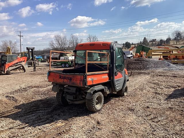 Image of Kubota RTV1100 equipment image 3