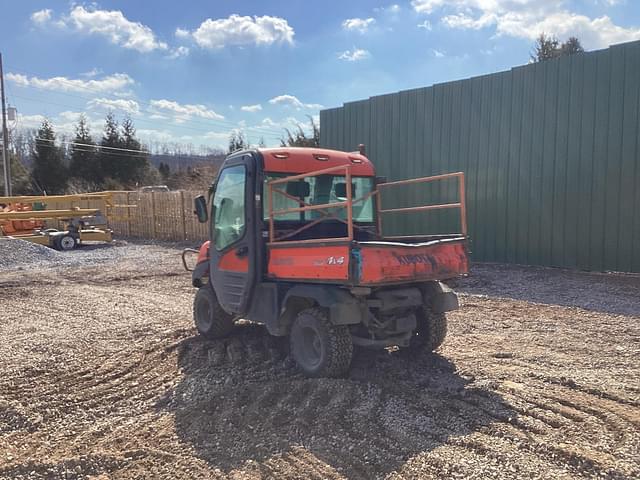 Image of Kubota RTV1100 equipment image 1