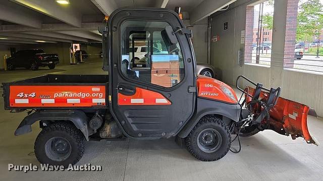 Image of Kubota RTV1100 equipment image 3