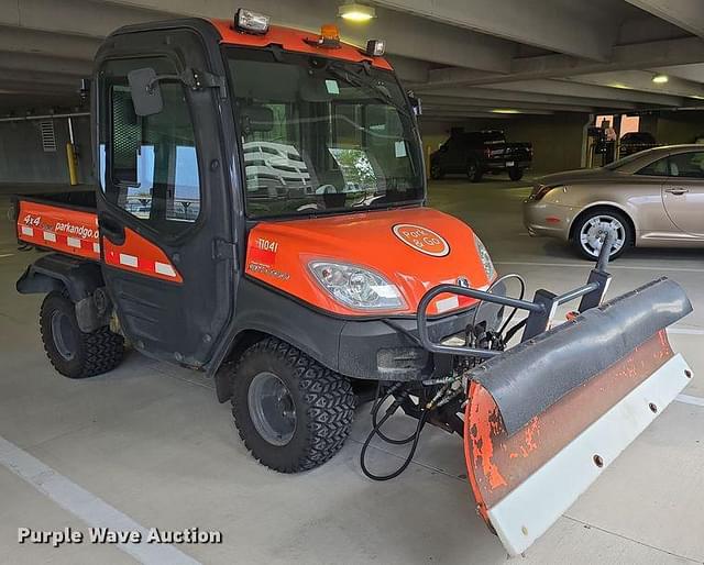 Image of Kubota RTV1100 equipment image 2