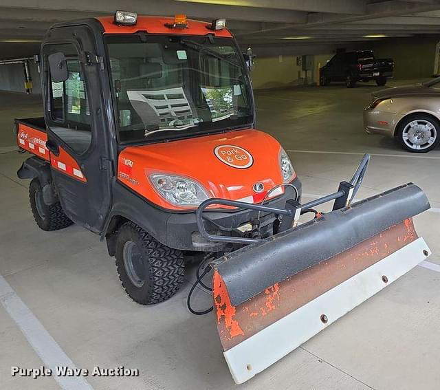 Image of Kubota RTV1100 equipment image 1