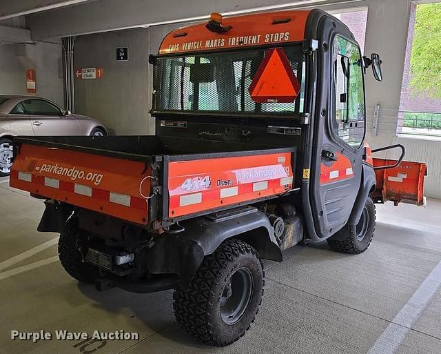 Image of Kubota RTV1100 equipment image 4