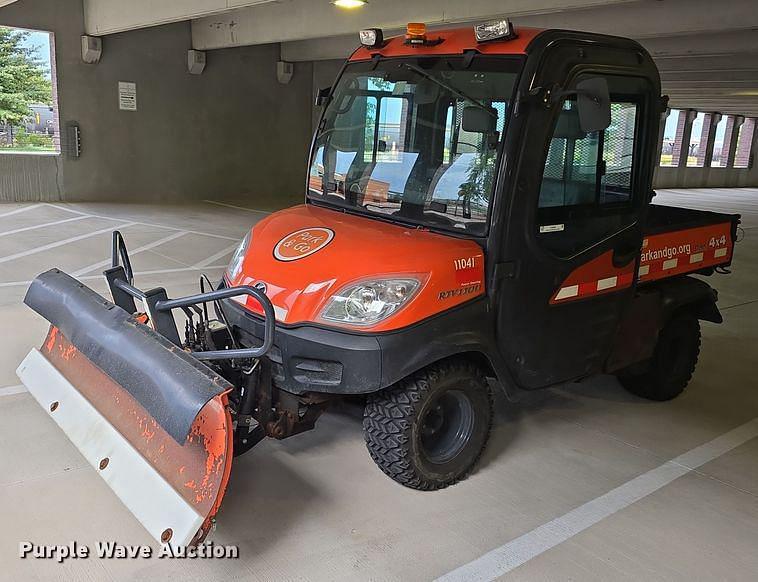 Image of Kubota RTV1100 Primary image