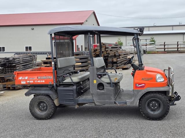 Image of Kubota RTV1140 equipment image 3