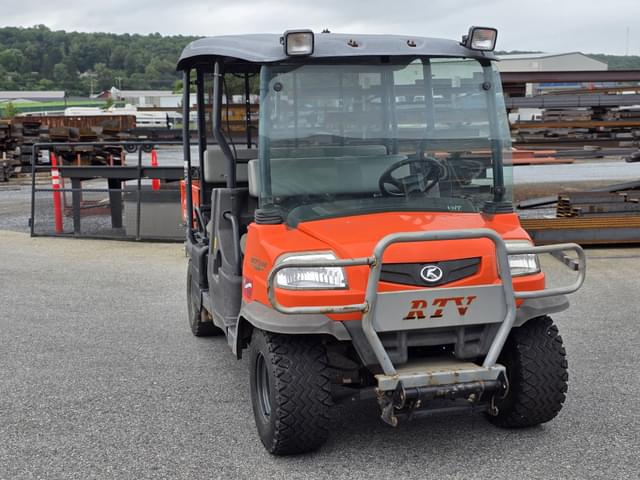 Image of Kubota RTV1140 equipment image 2