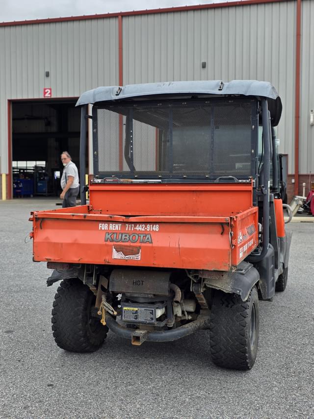 Image of Kubota RTV1140 equipment image 4