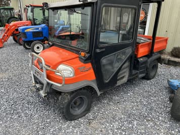 Main image Kubota RTV1140CPX
