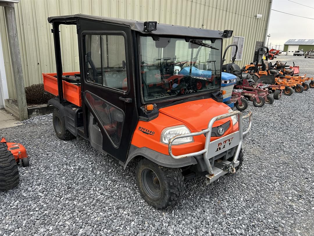 Image of Kubota RTV1140CPX Image 1