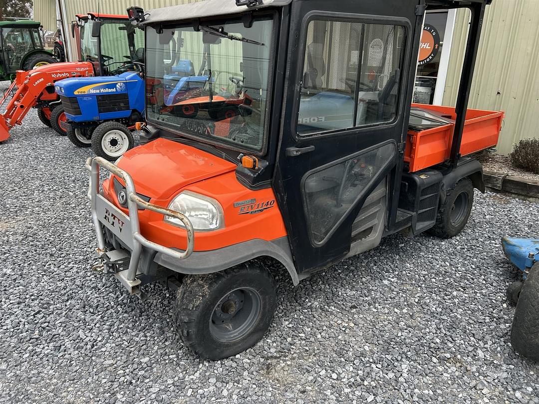 Image of Kubota RTV1140CPX Image 0