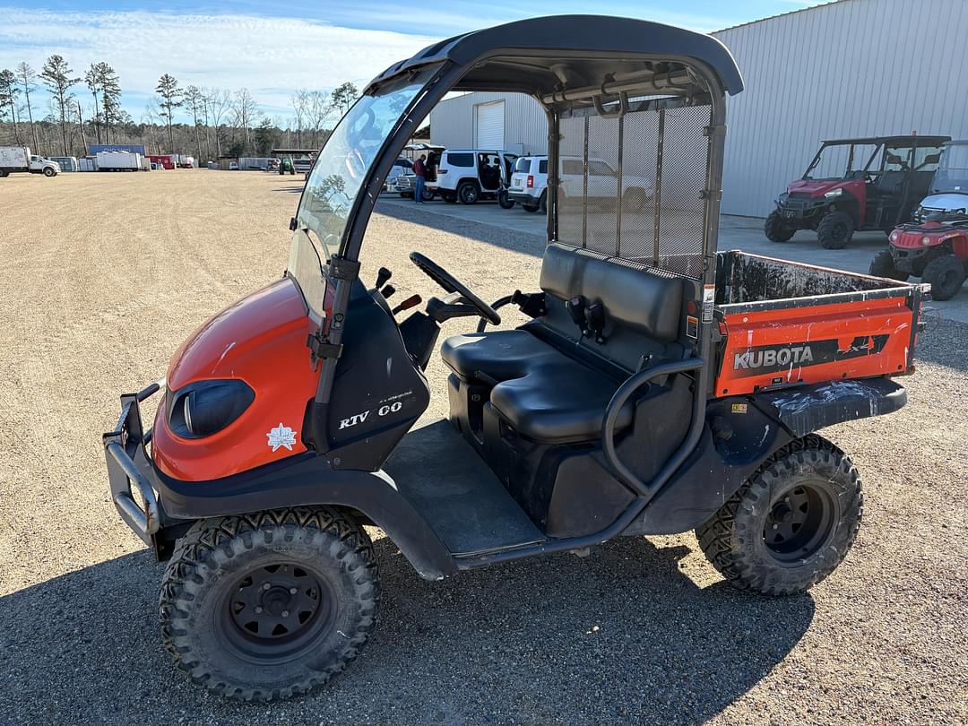 Image of Kubota RTV400 Primary image