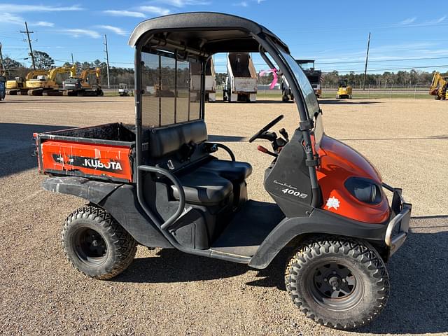 Image of Kubota RTV400 equipment image 4