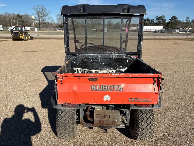 Image of Kubota RTV400 equipment image 2