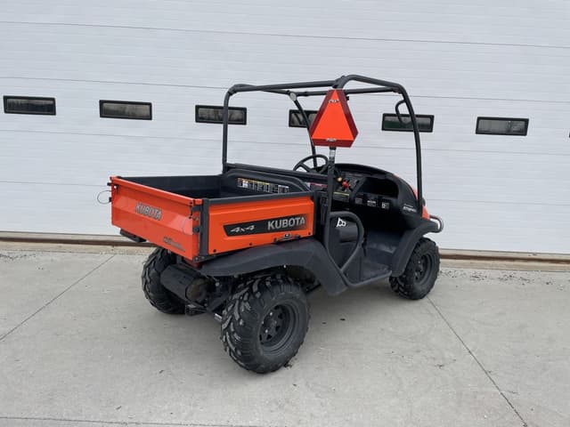 Image of Kubota RTV400CI equipment image 4