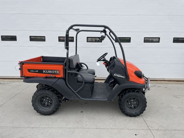 Image of Kubota RTV400CI equipment image 3