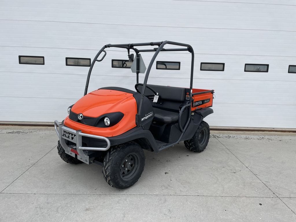 2012 Kubota RTV400CI Equipment Image0