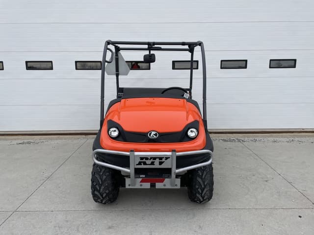 Image of Kubota RTV400CI equipment image 1