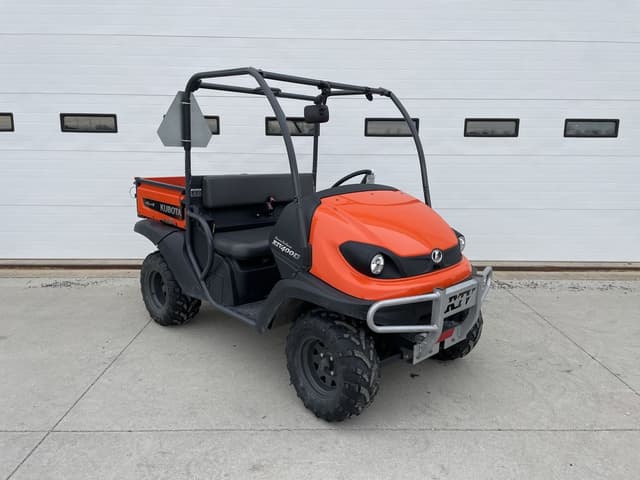 Image of Kubota RTV400CI equipment image 2
