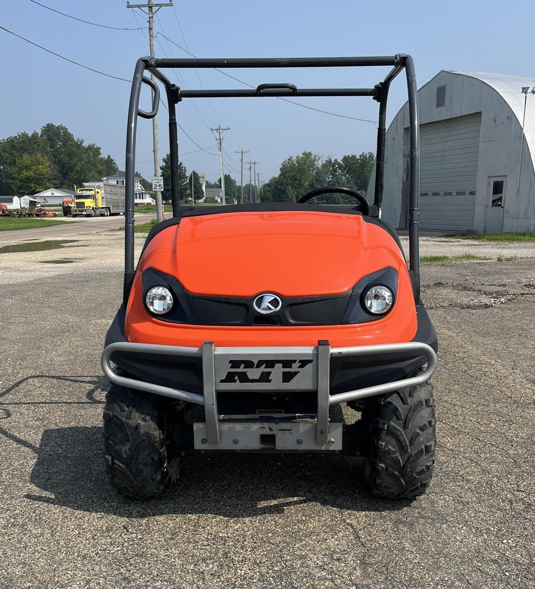 Image of Kubota RTV400CI Image 1