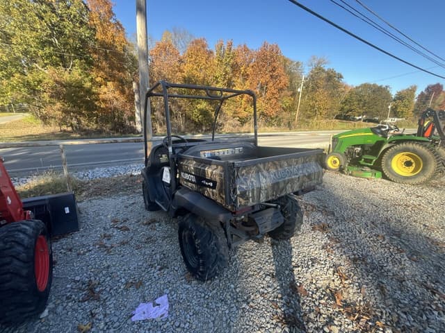 Image of Kubota RTV400CI equipment image 4
