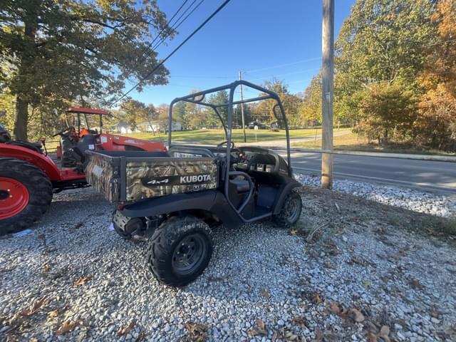 Image of Kubota RTV400CI equipment image 2