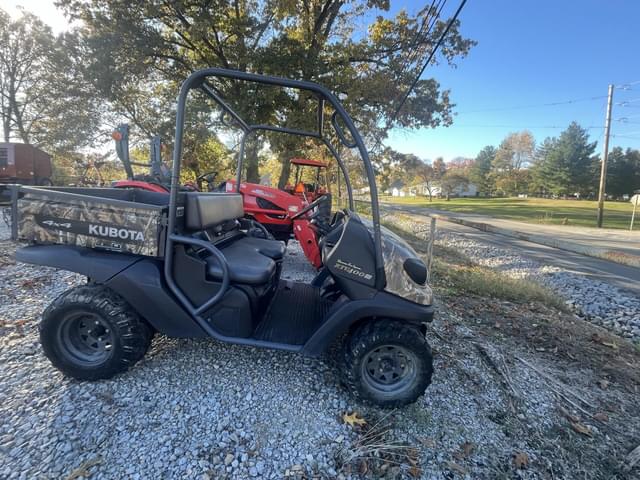 Image of Kubota RTV400CI equipment image 1