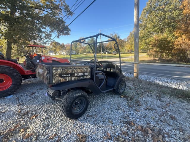 Image of Kubota RTV400CI equipment image 2