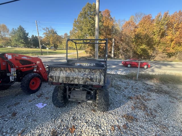 Image of Kubota RTV400CI equipment image 3