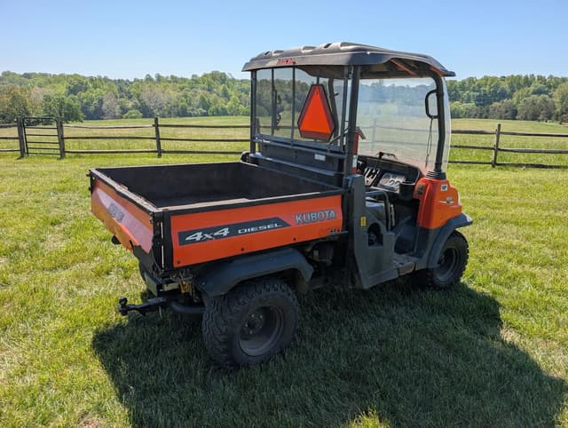 Image of Kubota RTV900 equipment image 4