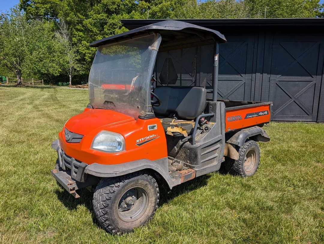 Image of Kubota RTV900 Primary image