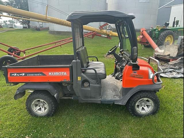 Image of Kubota RTV900 equipment image 1