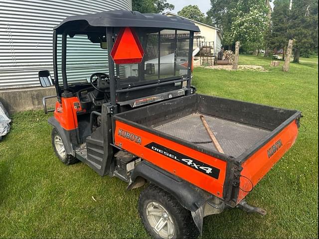 Image of Kubota RTV900 equipment image 4