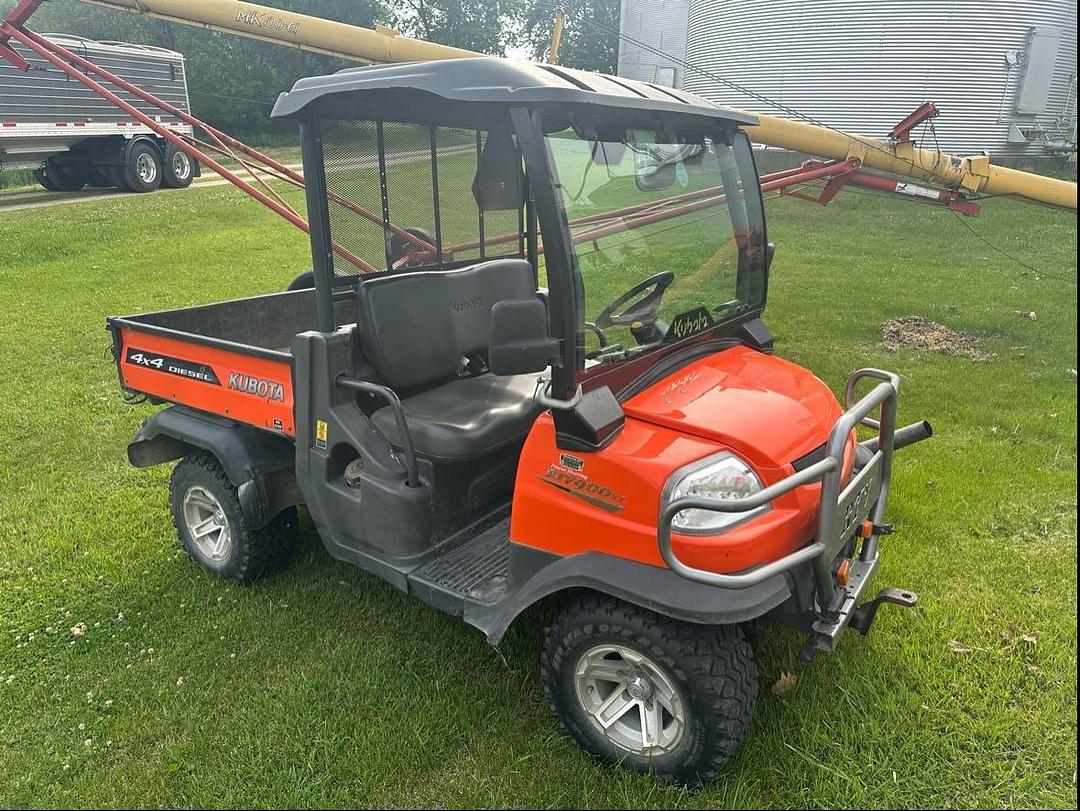 Image of Kubota RTV900 Primary image