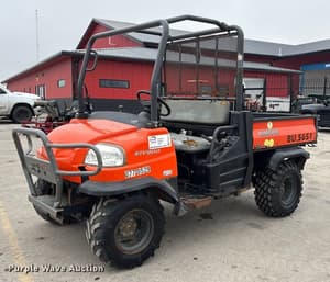 2012 Kubota RTV900 Image