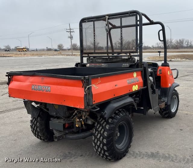 Image of Kubota RTV900 equipment image 4