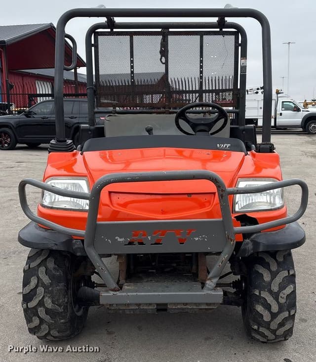 Image of Kubota RTV900 equipment image 1