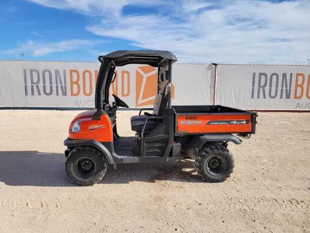 Image of Kubota RTV900 equipment image 1