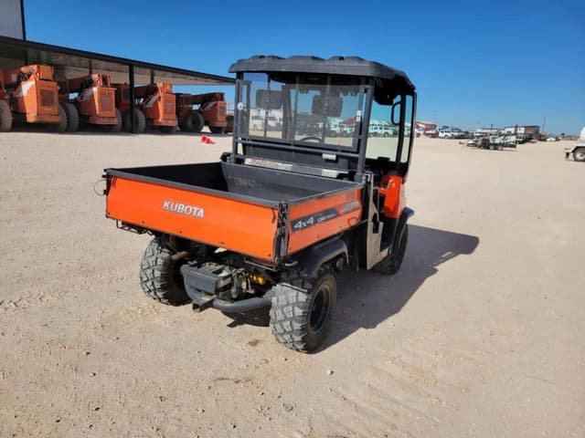Image of Kubota RTV900 equipment image 4