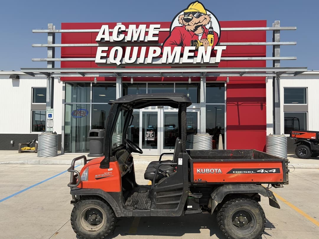 Image of Kubota RTV900XT Primary image