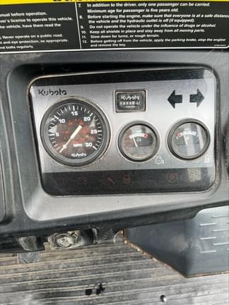 Image of Kubota RTV900XT equipment image 3